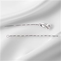 Collana Domar Gioielli Donna Collana argento 925 in Argento Cubic Zirconia PZB110641 - PZB110641